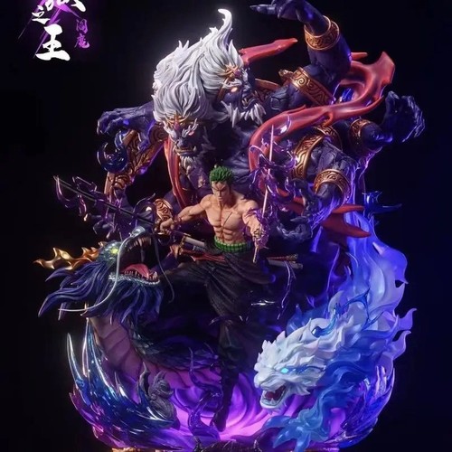 Figurine one piece - one, roronoa