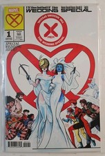 X-Men: the Wedding Special #1