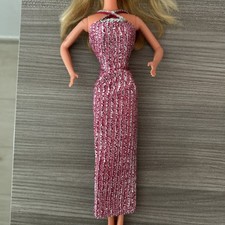 Abito Barbie Superstar