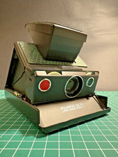 POLAROID SX-70 Land Camera -