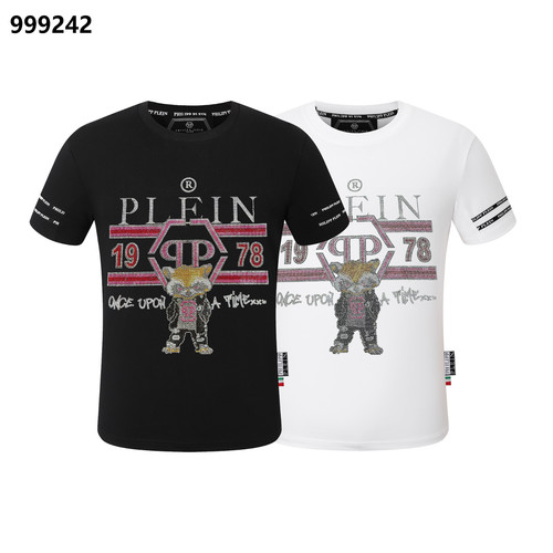 Philipp plein shirt round - plein,