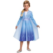COSTUME DI CARNEVALE FROZEN DA