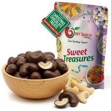 Anacardi al cioccolato