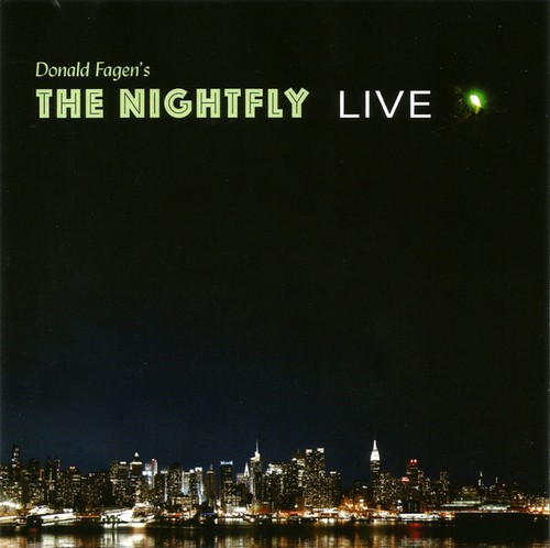 Donald fagen s - donald, fagen's