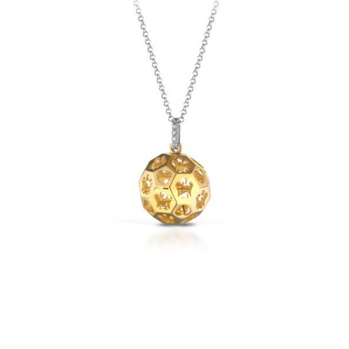Collana donna roberto - collana,