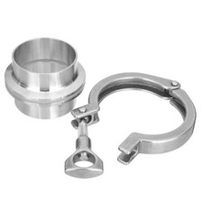 Kit Guarnizioni Adattatore Colonna Connettore Acciaio Inox Fusto Birra 1,5/2 Pol