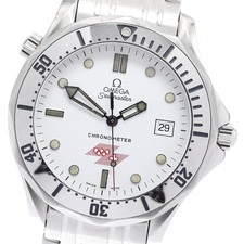 Omega Seamaster Lillehammer