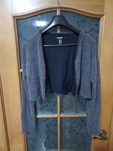 Maglione donna dkny - donna, grigio