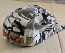 Harley Davidson mimetico