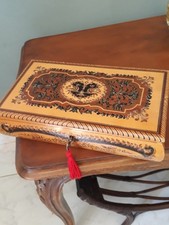 Scatola antica cofanetto