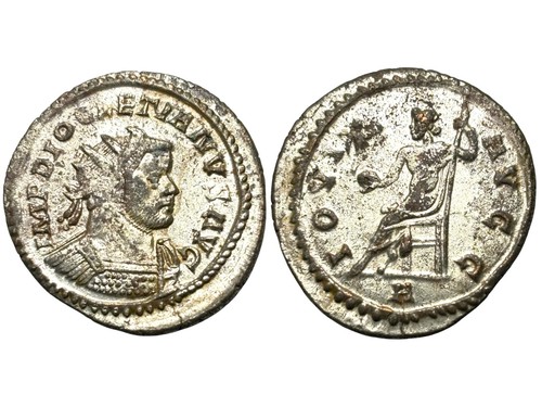 Diocleciano aurelianus lyon - diocleciano,,