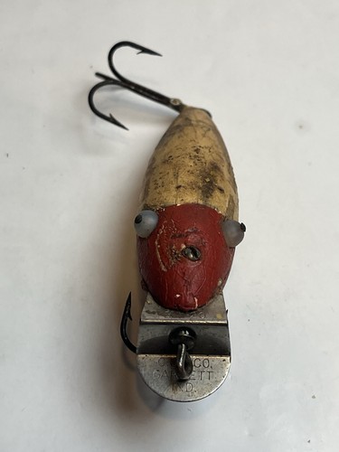 Vintage creek chub bait - creek,