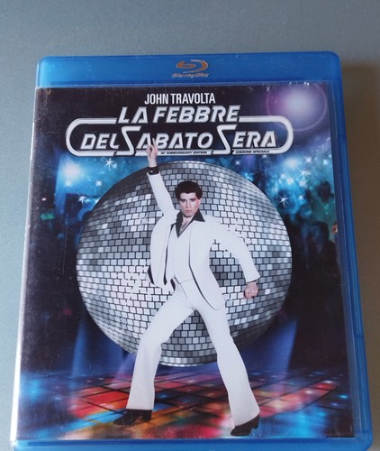 Febbre del sabato - febbre, sera