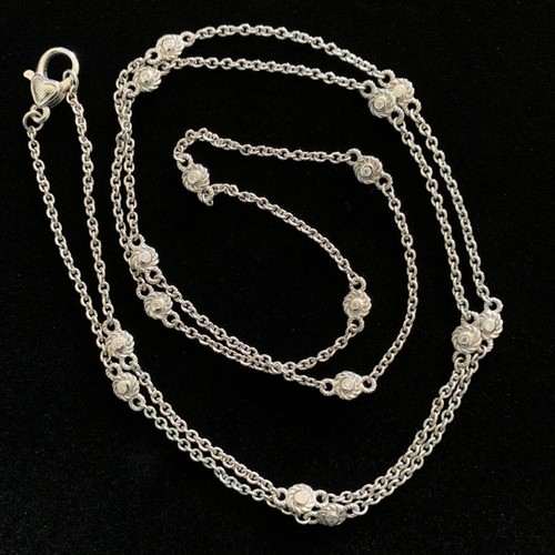 Collana judith ripka argento - collana,