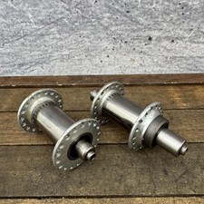 Set mozzo flangia bassa legno