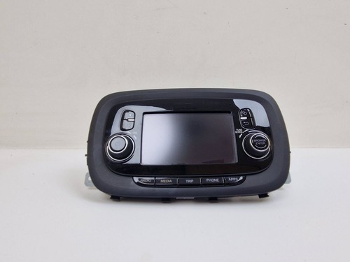 Fiat 500x 2016 radio lettore - radio,