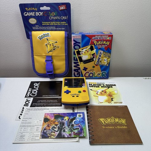 Nintendo game boy - game, color
