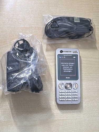 Sony ericsson w890i - w890i, silver