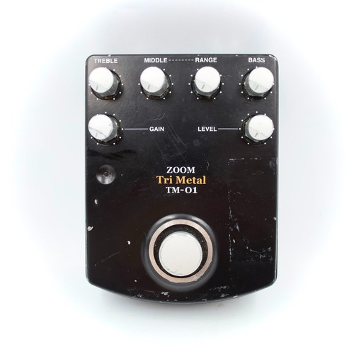 Zoom tri metal - zoom, tm-01