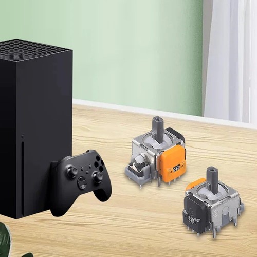 Joystick effetto hall - joystick,