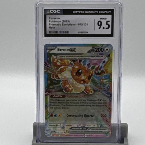 Pokémon eevee doppio raro - pokémon, ex