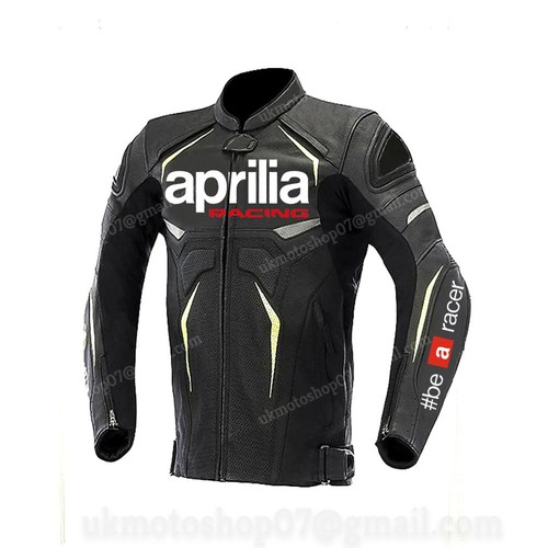 Giacca pelle motociclist - pelle, da