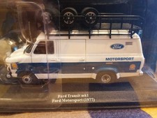 Furgone Assistenza Ford 