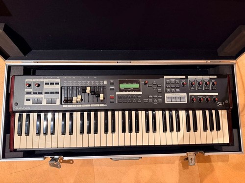 Organo tastiera hammond sk1 - organo,