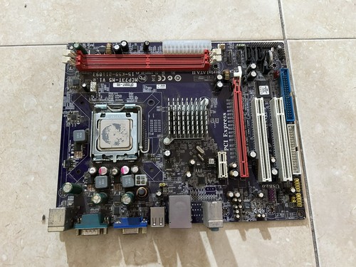Scheda madre ecs gf7050vt - madre,