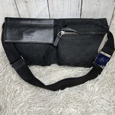 GUCCI GG Marsupio in tela in