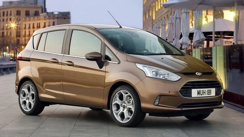 Ford max 2012 - 2012-2017, manuale