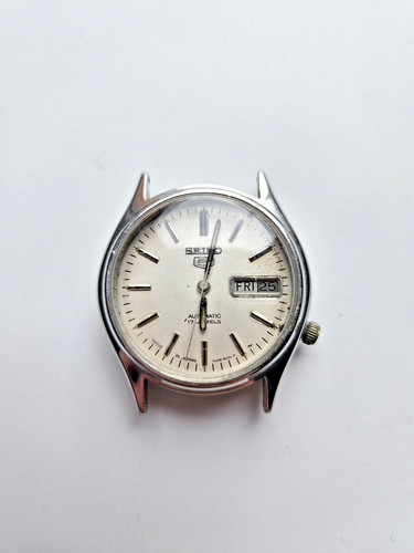Seiko automatico jewels - 17,