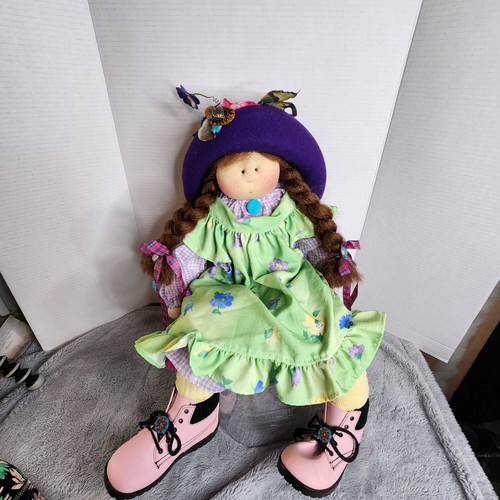 Bambola vintage piccole - ,