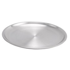 Piatto sputa osso acciaio inox