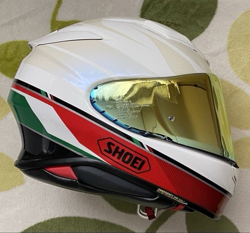 Shoei nocturne m helmet - z-8,