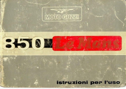 Libretto uso manutenzione - uso, e