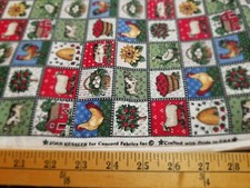 Tessuto cotone vintage joan - tessuto,