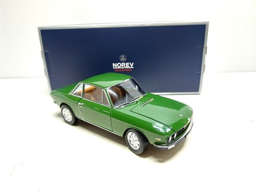 Lancia fulvia serie verde - lancia, 3