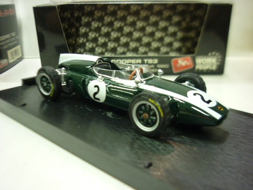 Brumm r299 cooper t53 - brumm, #2