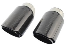 2X Duplex Carbon Terminali Di