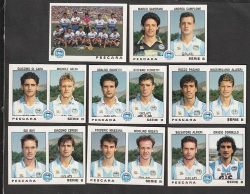 Lotto figurina calciatori - lotto,