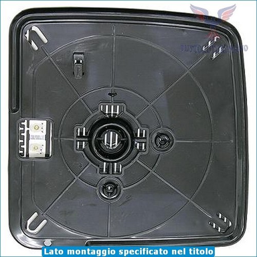 Rbte vetro specchio - rbte, sx