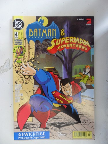 Fumetto batman superman - dc,
