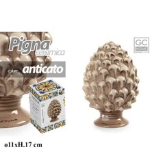 PIGNA SICILIANA IN CERAMICA