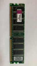 Kinston 1 GB DDR 400 MHz PC3200 184 pin memoria DIMM RAM desktop KVR400X64C3A/1G