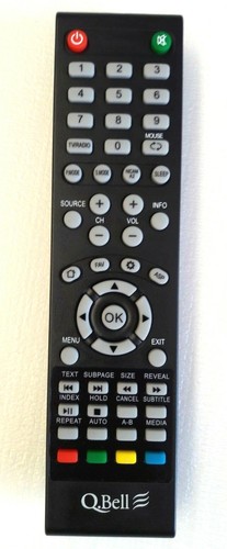 Bell telecomando originale - q.bell,