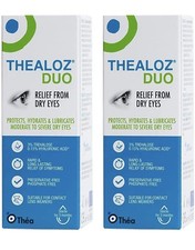 THEALOZ DUO COLLIRIO DA 10 ML 2X FARBENE.SHOP PROMO