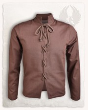 Leonhardt Wams marrone