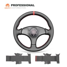 Coprivolante in vera pelle MEWANT Custom fai da te per Honda Integra Type R DC2 1996-1998