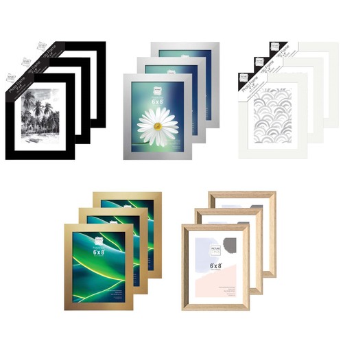 Set cornice portafoto - 3],